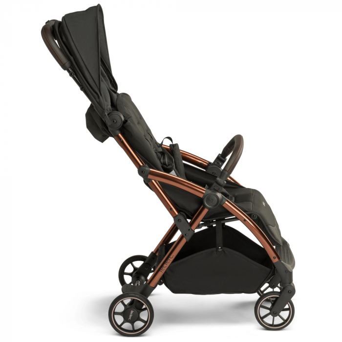 Carucior Leclerc Influencer 2 in 1 Black Brown [5]