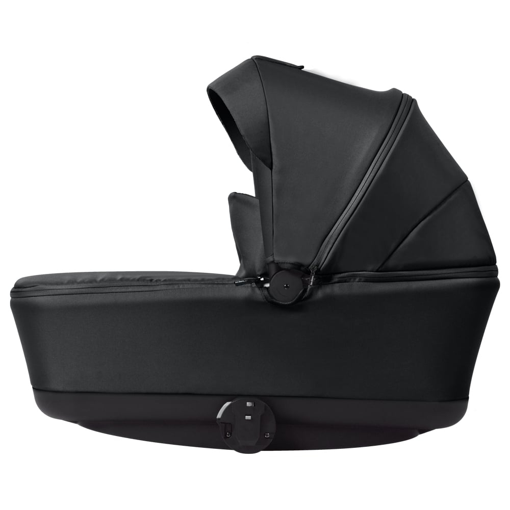 Carucior Leclerc Influencer 2 in 1 Black Brown [9]