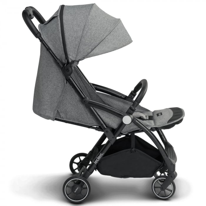 Carucior Leclerc Influencer Grey Melange [7]