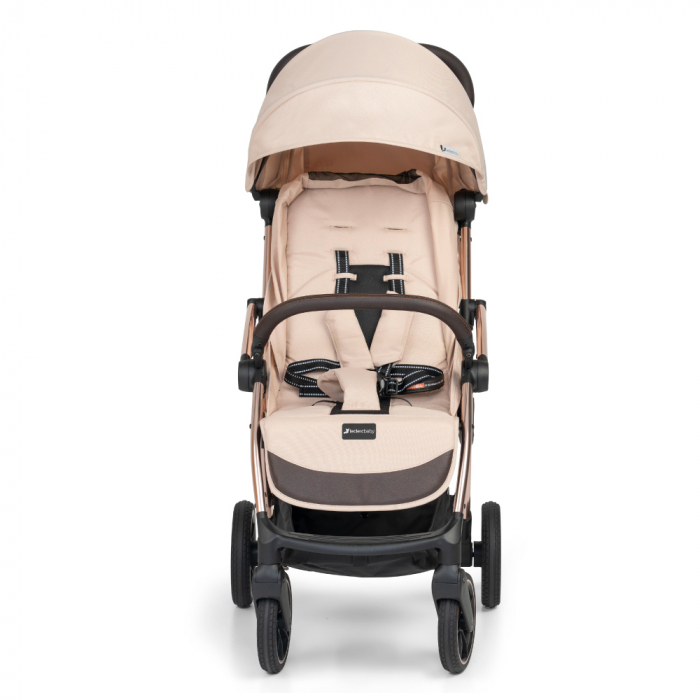 Carucior Leclerc Influencer XL Sand Chocolate [2]