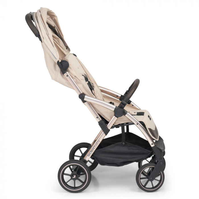 Carucior Leclerc Influencer XL Sand Chocolate-Resigilat [4]