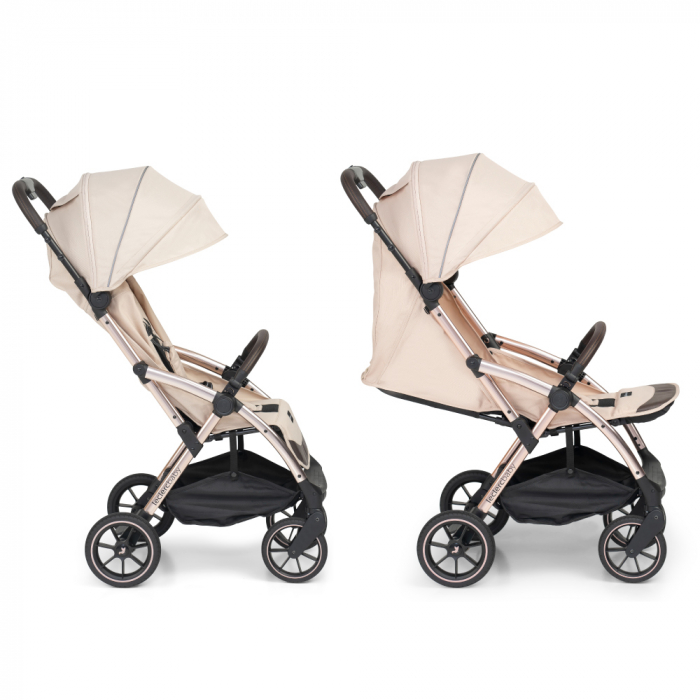 Carucior Leclerc Influencer XL Sand Chocolate [3]