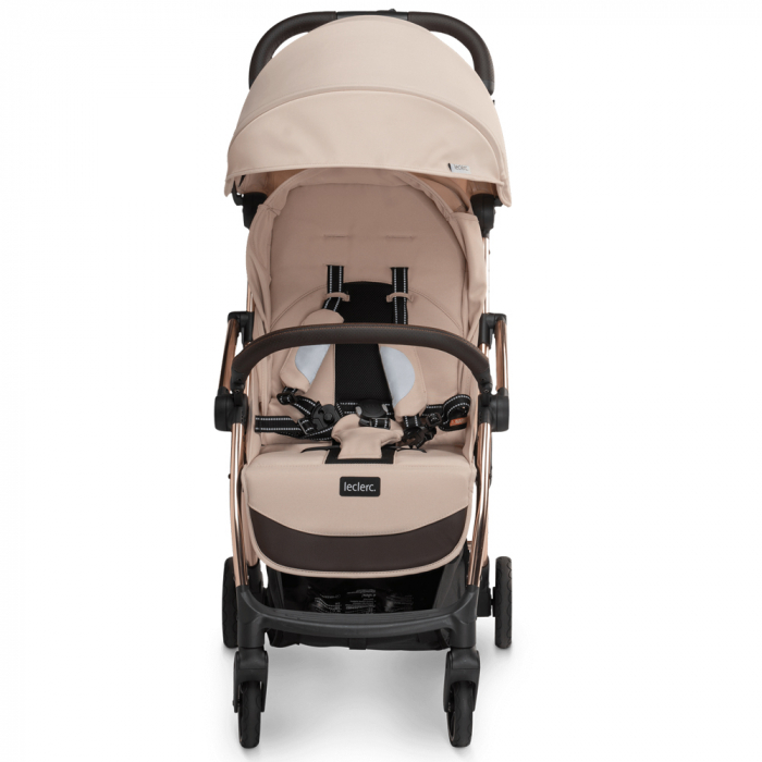 Carucior Leclerc Influencer 2 in 1 Sand Chocolate [4]