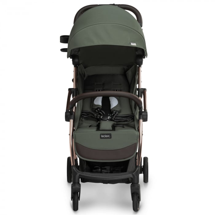 Carucior Leclerc Influencer Army Green [3]