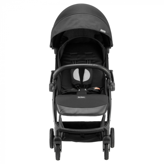 Carucior Leclerc Magic Fold Plus Black [2]