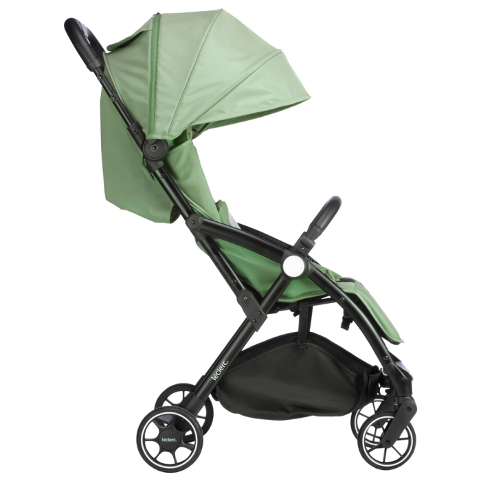 Carucior Leclerc Magic Fold Plus Green [3]