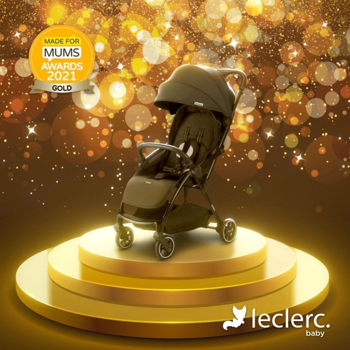 Carucior Leclerc Magic Fold Plus Green [6]
