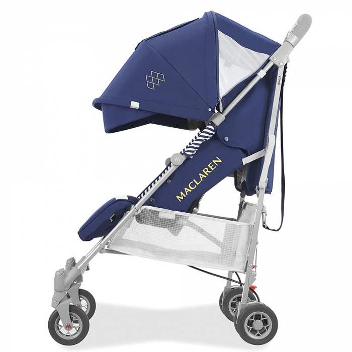 Carucior Maclaren Quest Arc Regency Stripe [3]