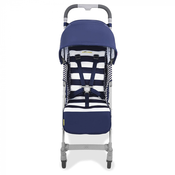 Carucior Maclaren Quest Arc Regency Stripe-Resigilat [4]