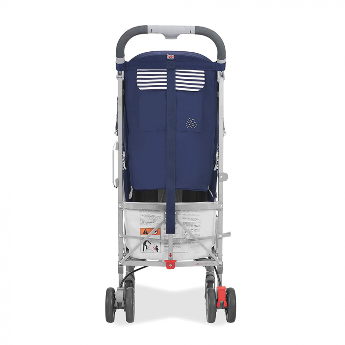 Carucior Maclaren Quest Arc Regency Stripe-Resigilat [5]