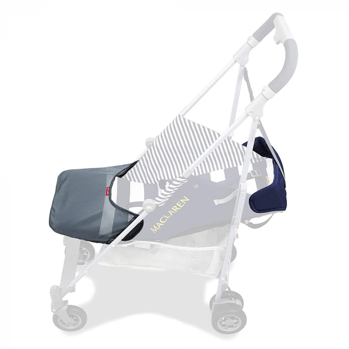Carucior Maclaren Quest Arc Regency Stripe-Resigilat [7]
