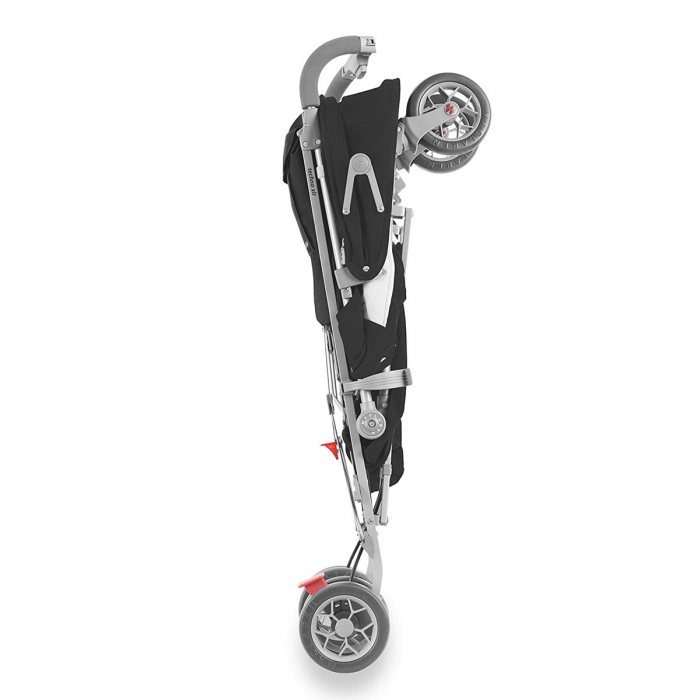 Carucior Maclaren Techno XLR Black/Silver [7]