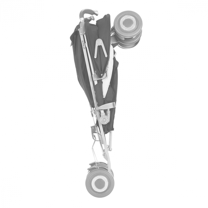 Carucior Maclaren Techno XLR Silver/Highland Green [5]