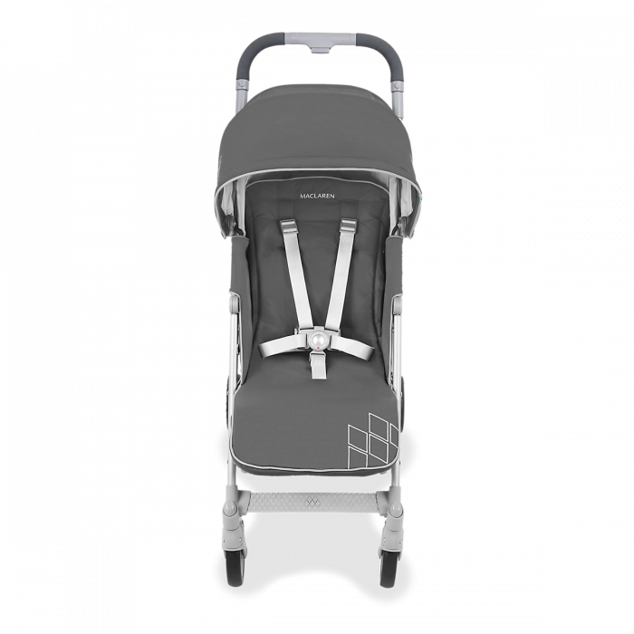 Carucior Maclaren Techno XT Arc Charcoal/Silver [3]