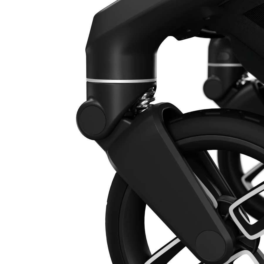 Carucior Maxi-Cosi Fame 2 in 1 Twillic Black [12]
