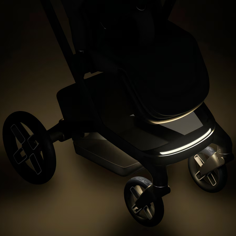 Carucior Maxi-Cosi Fame 2 in 1 Twillic Black [9]