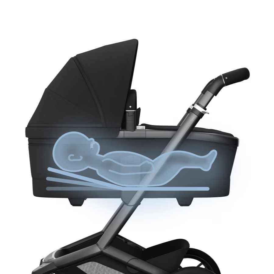 Carucior Maxi-Cosi Fame 2 in 1 Twillic Black [5]
