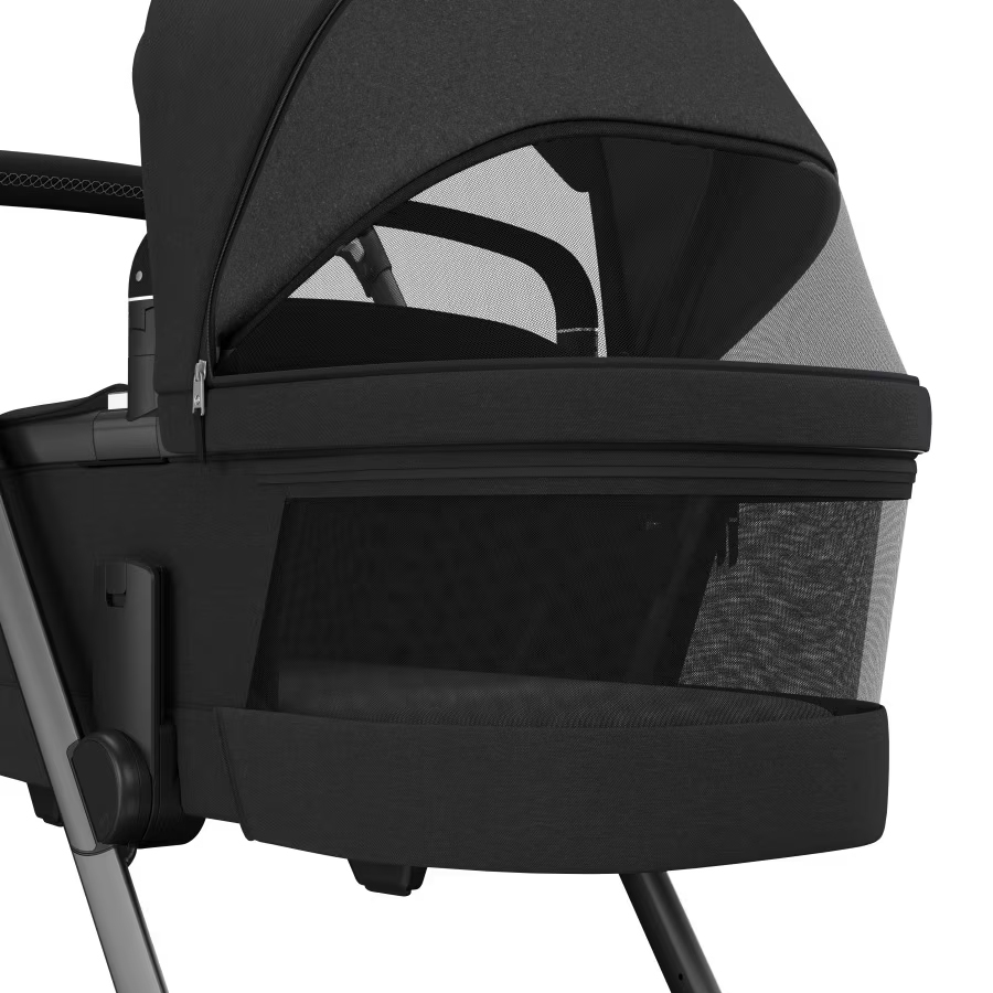 Carucior Maxi-Cosi Fame 2 in 1 Twillic Black [7]