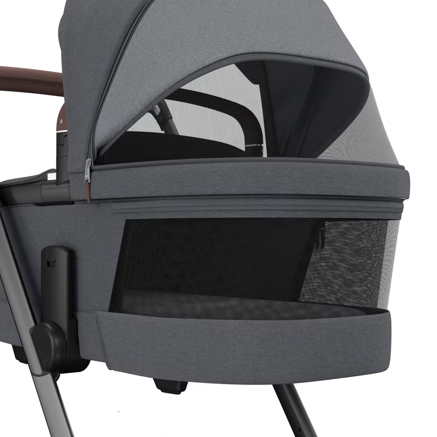 Carucior Maxi-Cosi Fame 2 in 1 Twillic Graphite [7]