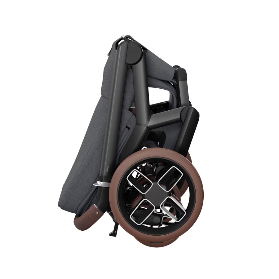 Carucior Maxi-Cosi Fame 2 in 1 Twillic Graphite [11]