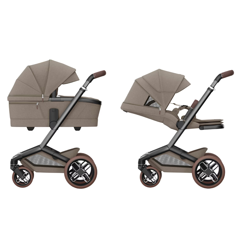 Carucior Maxi-Cosi Fame 2 in 1 Twillic Truffle [2]