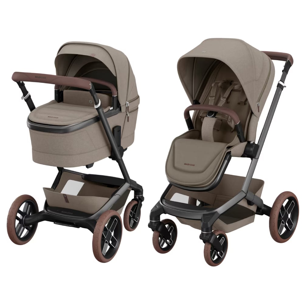 Carucior Maxi-Cosi Fame 2 in 1 Twillic Truffle