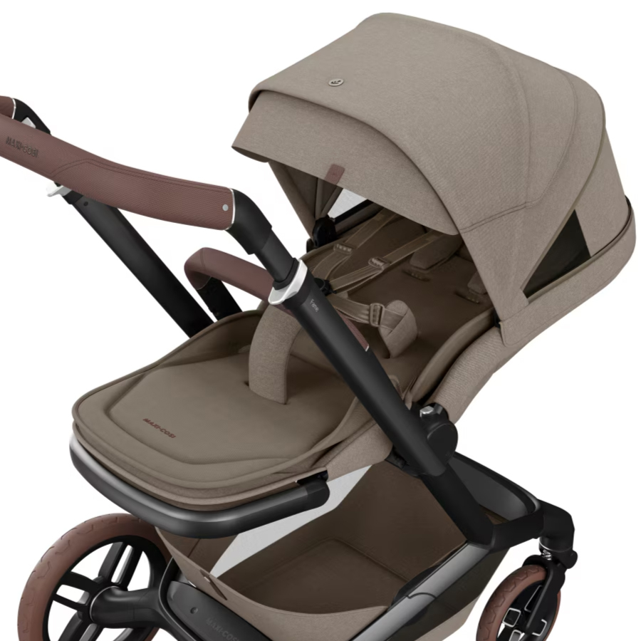 Carucior Maxi-Cosi Fame 2 in 1 Twillic Truffle [4]