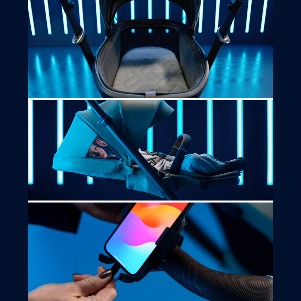 Carucior Maxi-Cosi Fame 2 in 1 Twillic Truffle [14]