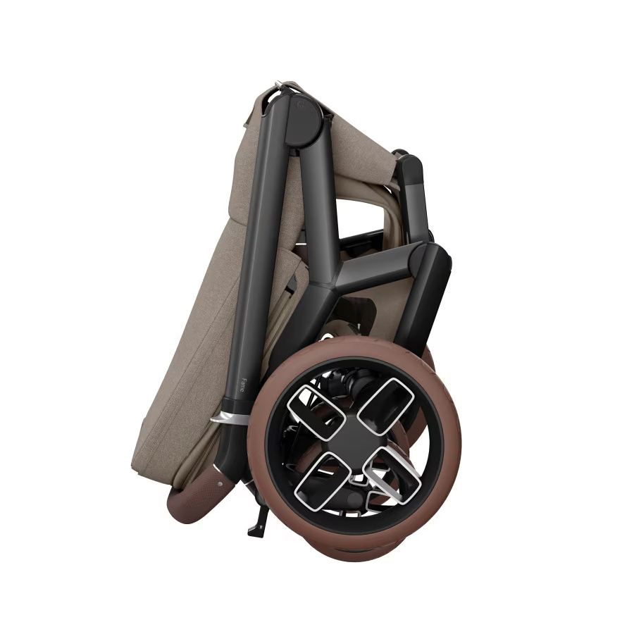 Carucior Maxi-Cosi Fame 2 in 1 Twillic Truffle [11]