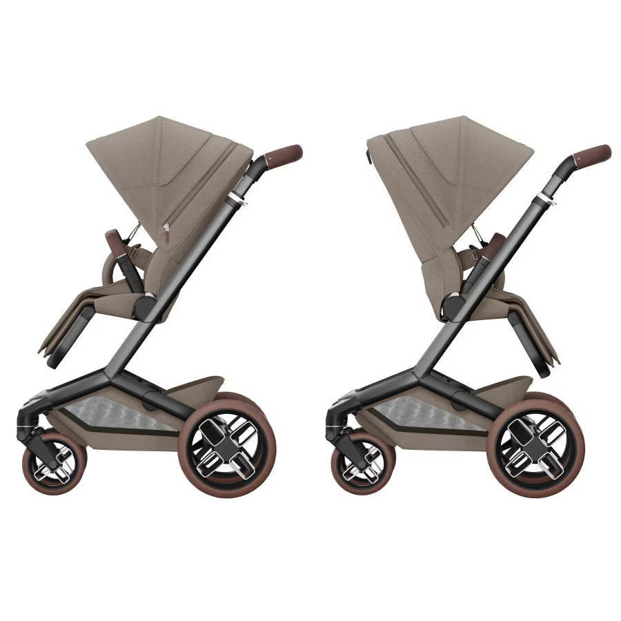 Carucior Maxi-Cosi Fame 2 in 1 Twillic Truffle [3]