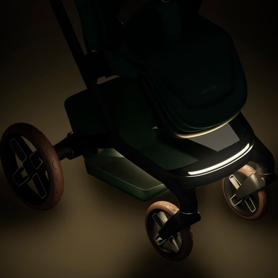 Carucior Maxi-Cosi Fame 2 in 1 Twillic Green [9]