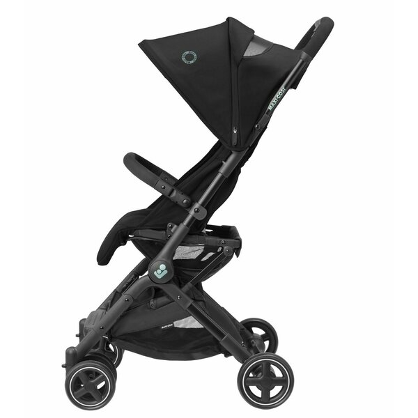 Carucior sport Maxi-Cosi Lara 2 Essential Black [5]