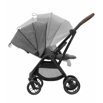 Carucior Maxi-Cosi Leona2 Essential Black [5]