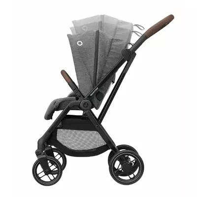 Carucior Maxi-Cosi Leona2 Essential Black [3]