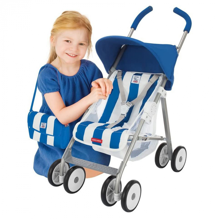 Carucior papusi Maclaren Junior-Resigilat [4]