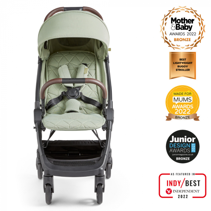 Carucior Silver Cross Clic Sage-Resigilat [2]