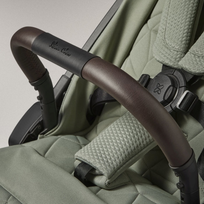 Carucior Silver Cross Clic Sage-Resigilat [9]