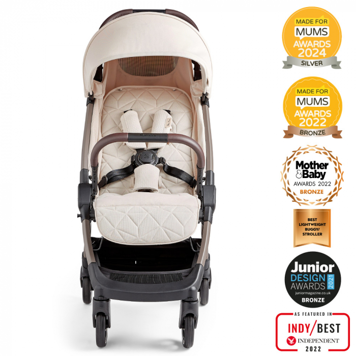Carucior Silver Cross Clic Almond [2]
