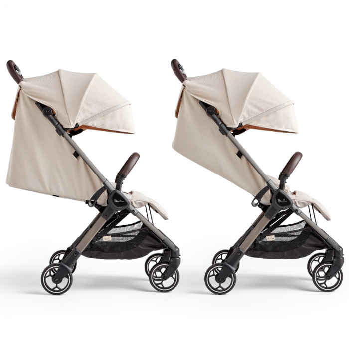 Carucior Silver Cross Clic Almond model 2023 [3]