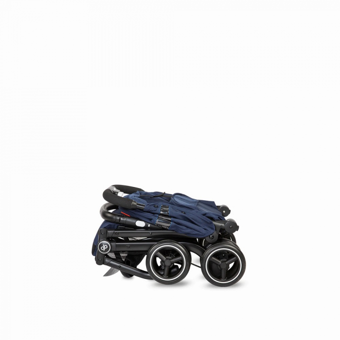 Carucior Sport gb Qbit+ All Terrain Night Blue - resigilat [5]