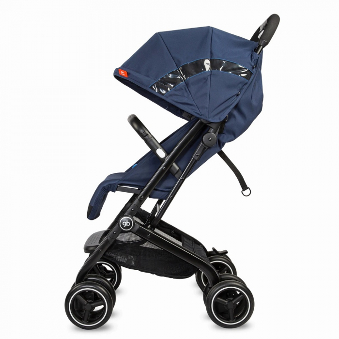 Carucior Sport gb Qbit+ All Terrain Night Blue - resigilat [3]
