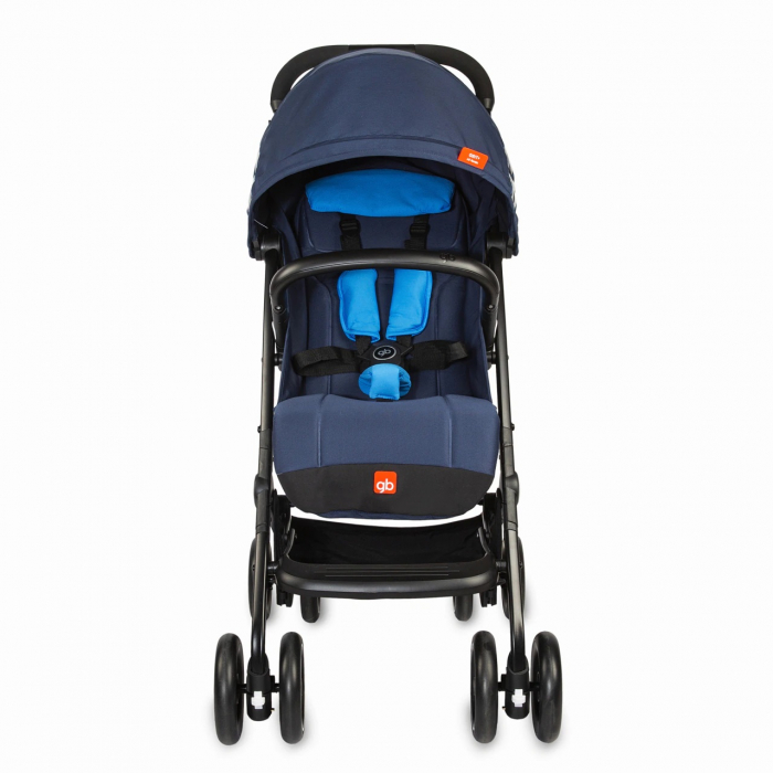 Carucior Sport gb Qbit+ All Terrain Night Blue - resigilat [2]