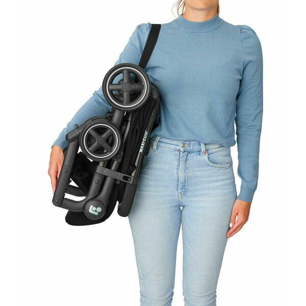 Carucior sport Maxi-Cosi Lara 2 Essential Graphite [12]