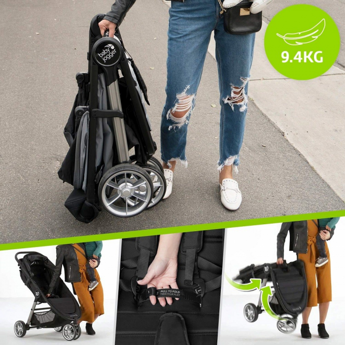 Carucior Baby Jogger City Mini 2 Jet [6]