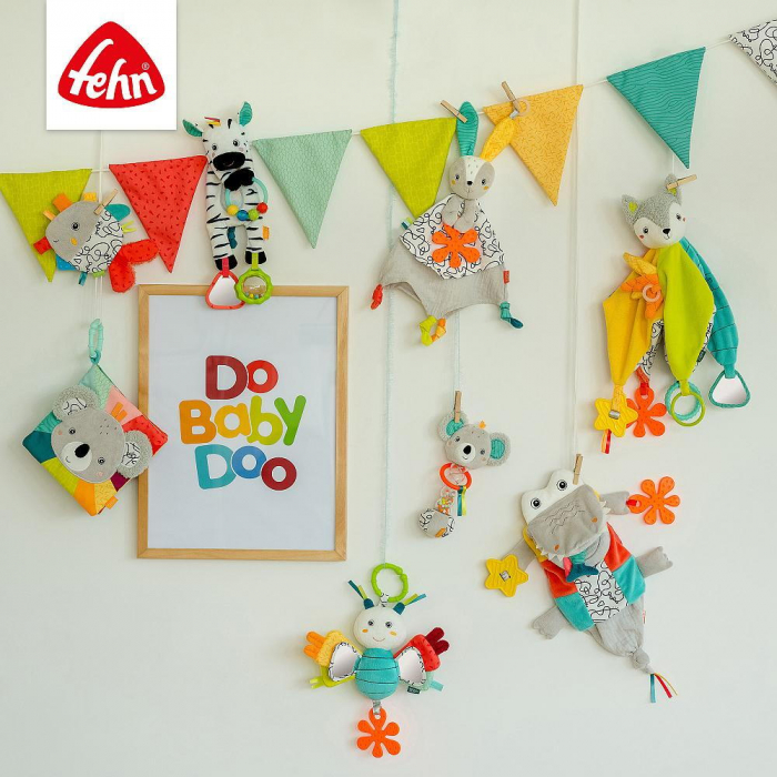 Carusel muzical mobil Fehn DoBabyDoo [5]