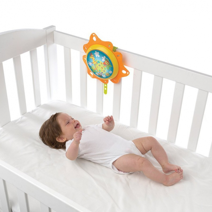 Carusel muzical Playgro cu proiector lumea junglei [3]