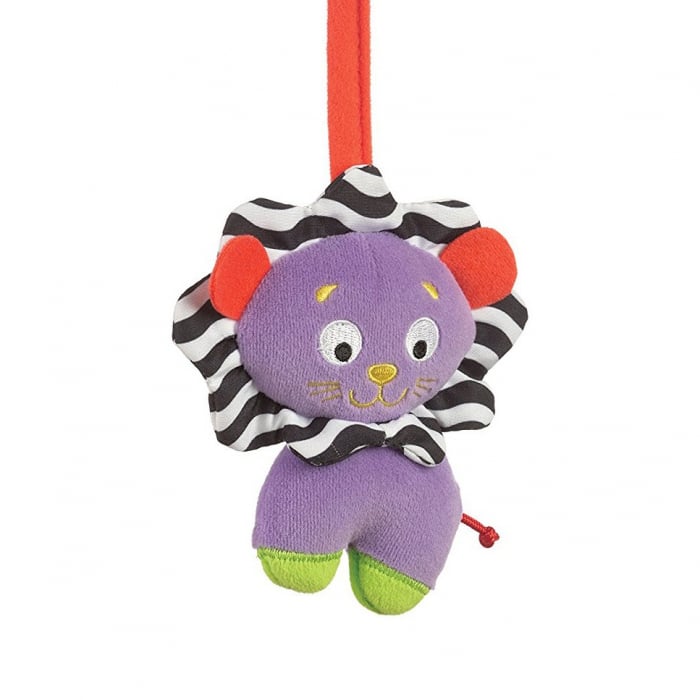 Carusel muzical Playgro cu proiector lumea junglei [2]