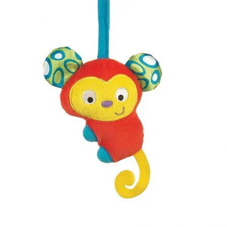 Carusel muzical Playgro cu proiector lumea junglei [5]