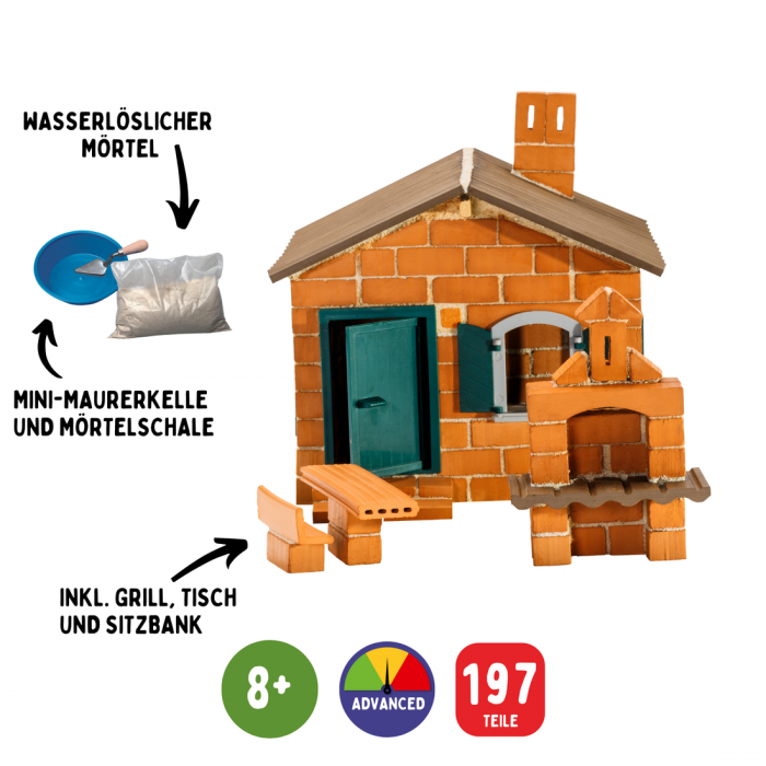 Casa cu BBQ [3]