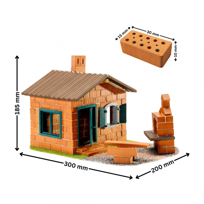 Casa cu BBQ [4]
